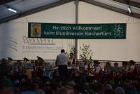 Musikfest in Kochert&uuml;rn